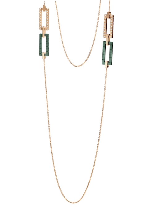 Chopard Collana Ice Cube Rihanna 819895-9008