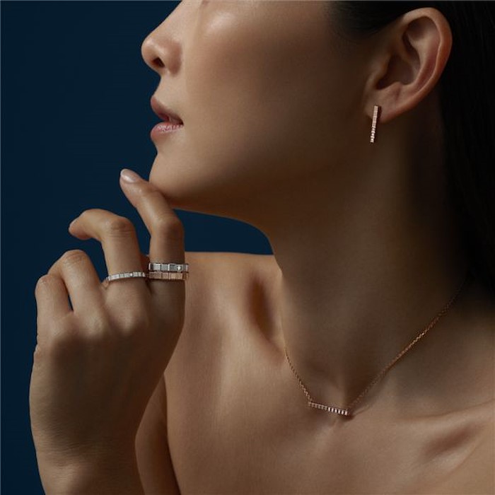 Chopard Ice cube 827702-1230