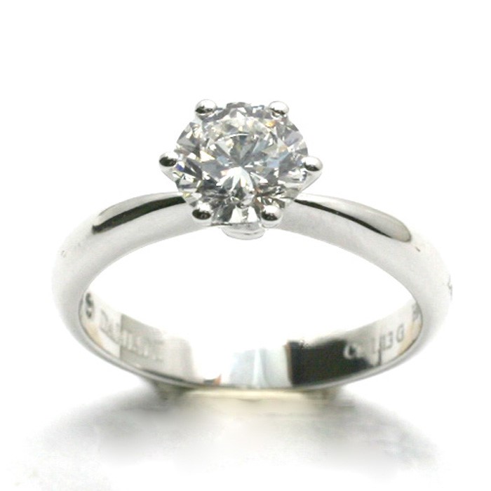 Damiani Alello Solitario Elettra