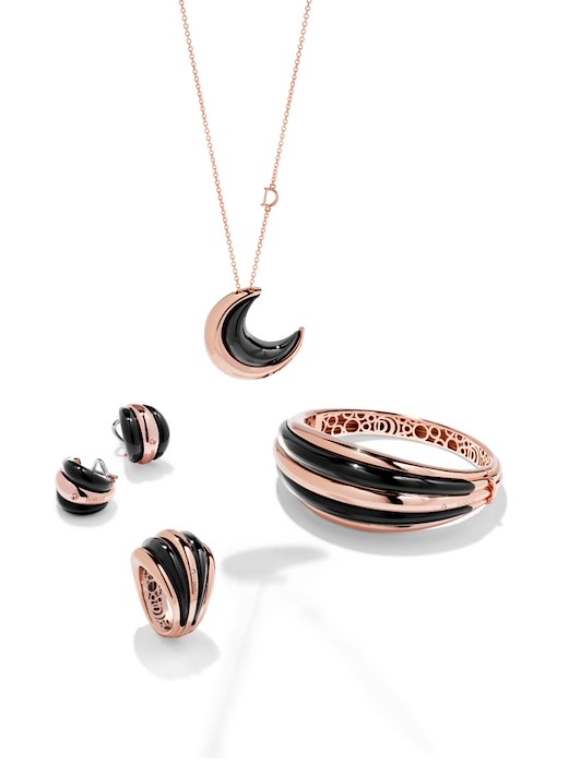 Damiani Girocollo Spicchi Di Luna