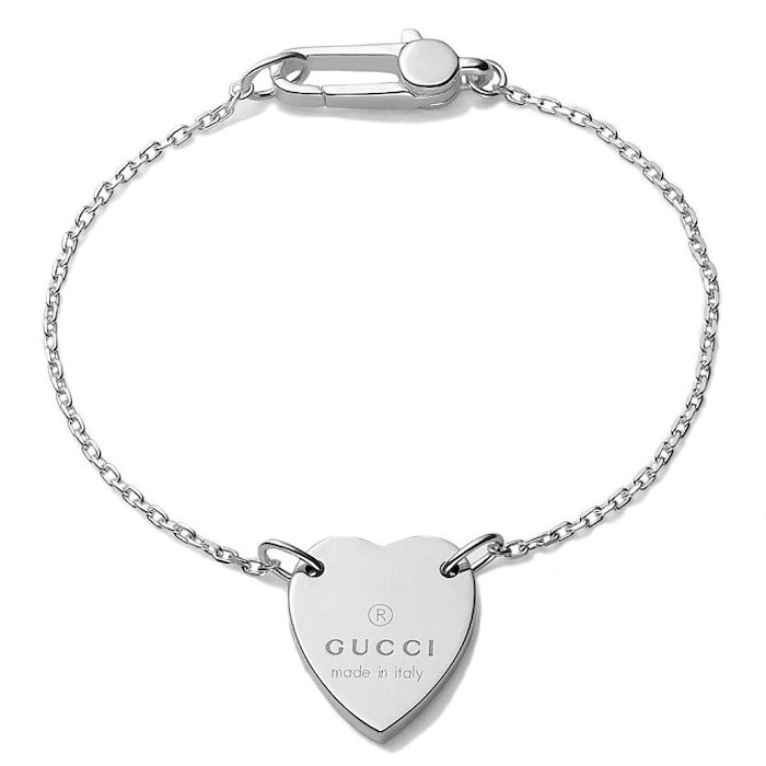 Gucci Bracciale Trademark Cuore