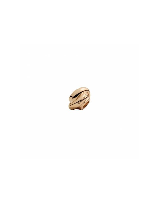 Beads Queriot Nodo In Oro Rosa Medio