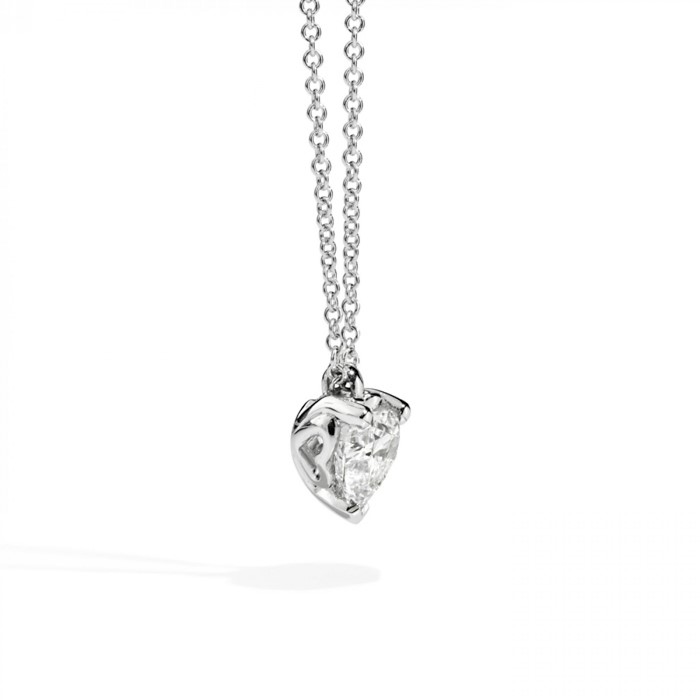 Recarlo Girocollo Anniversary Love Taglio Cuore