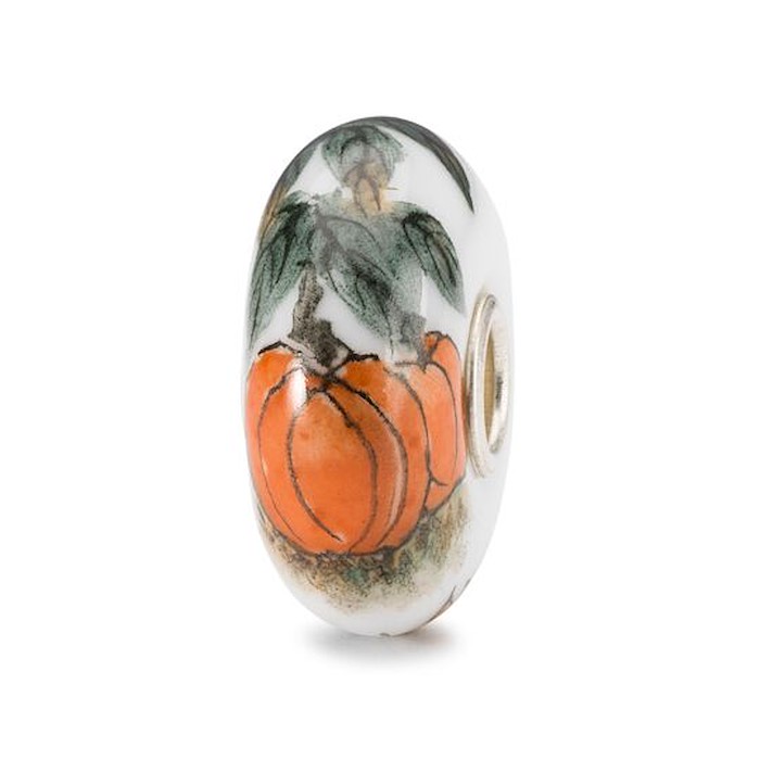 Trollbeads Beads Zucca- Porcellana