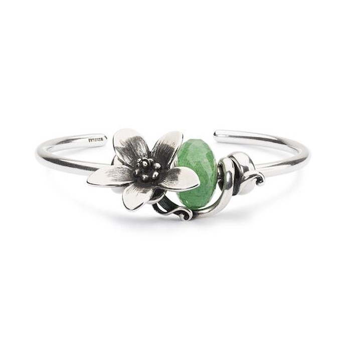 Trollbeads Beads Avventurina Verde