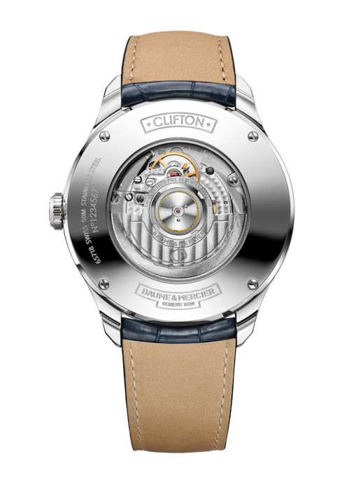 Baume & Mercier Clifton 10450