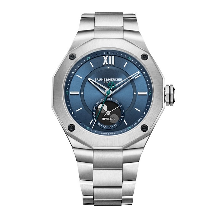 Baume & mercier Riviera M0a10682