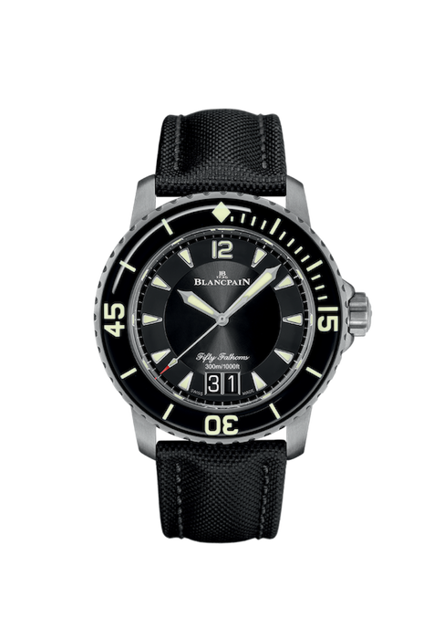 Blancpain Fifty Fathoms Grande Date