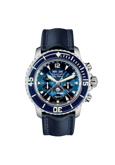 Blancpain Fifty Fathoms Chronographe Flyback