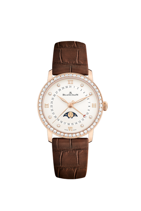 Blancpain Quantiem Quantième Phases de Lune