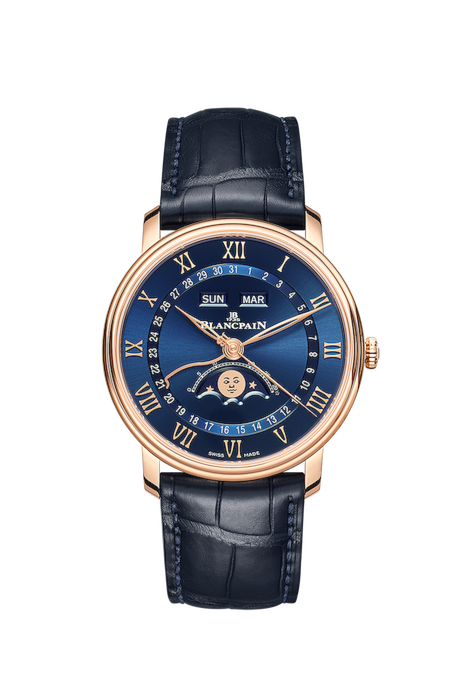 Blancpain Villeret Quantième Complet