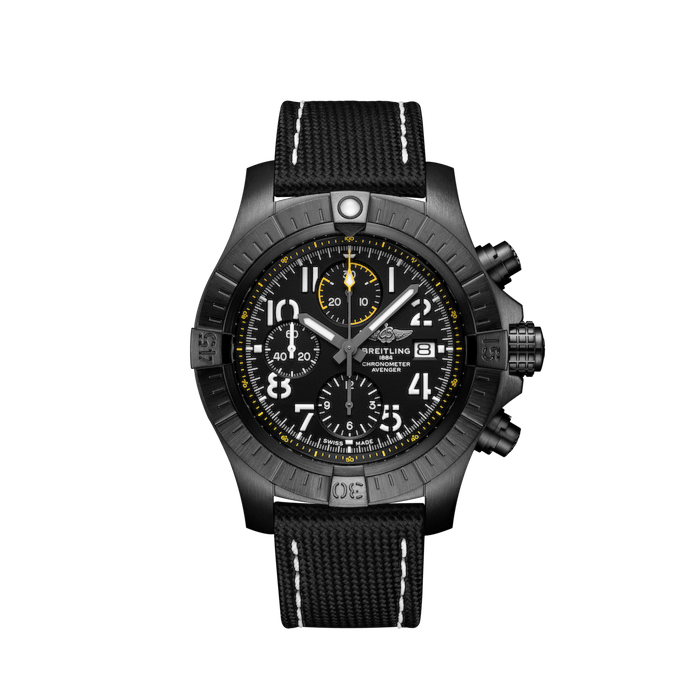 Breitling Avenger Chronograph 45 Night Mission