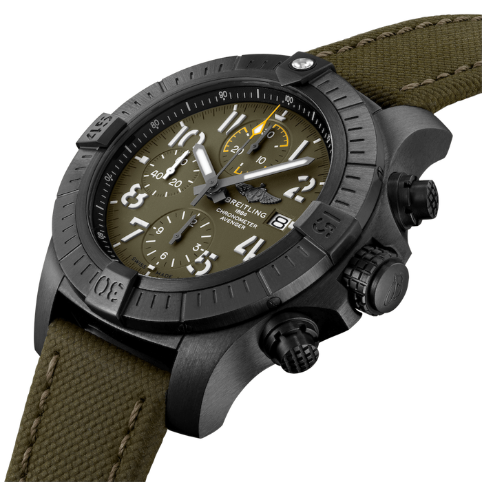 Breitling Avenger Chronograph 45 Mm Night Mission
