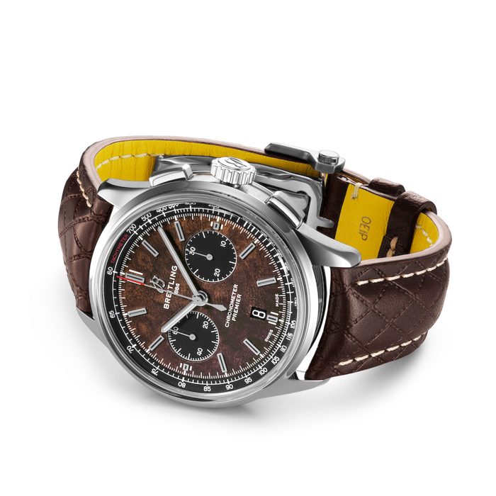 Breitling Premier B01 Chronograph 42 Bentley Centenary Limited Edition
