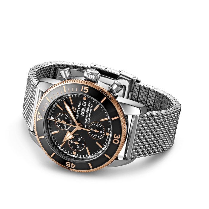 Breitling Superocean Heritage Chronograph 44