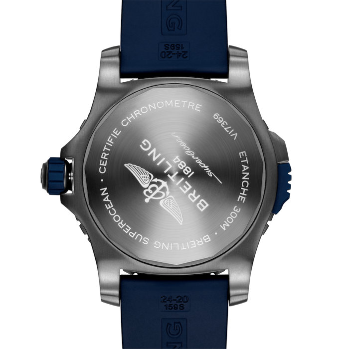 Breitling Superocean Automatic 48