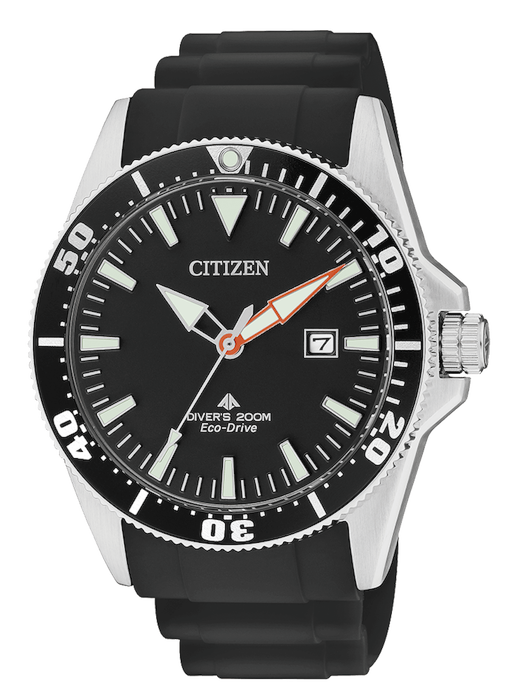 Citizen Divers