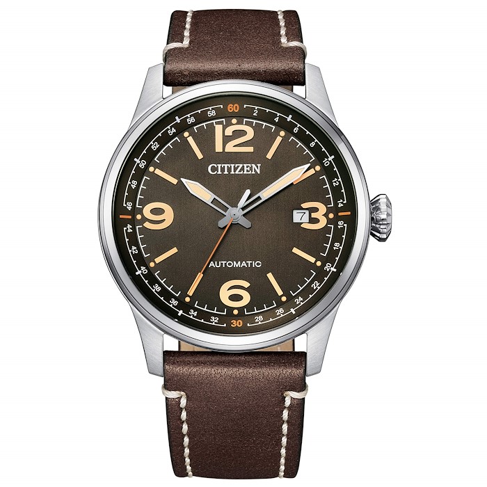 Citizen Pilot Automatico