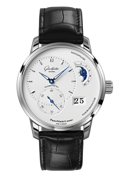 Glashütte Original PanoMaticLunar