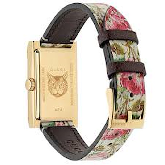 Gucci G-Frame Fiori Rosa