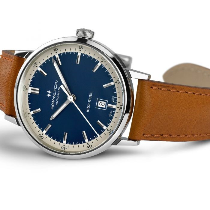 Hamilton American Classic Intra-Matic