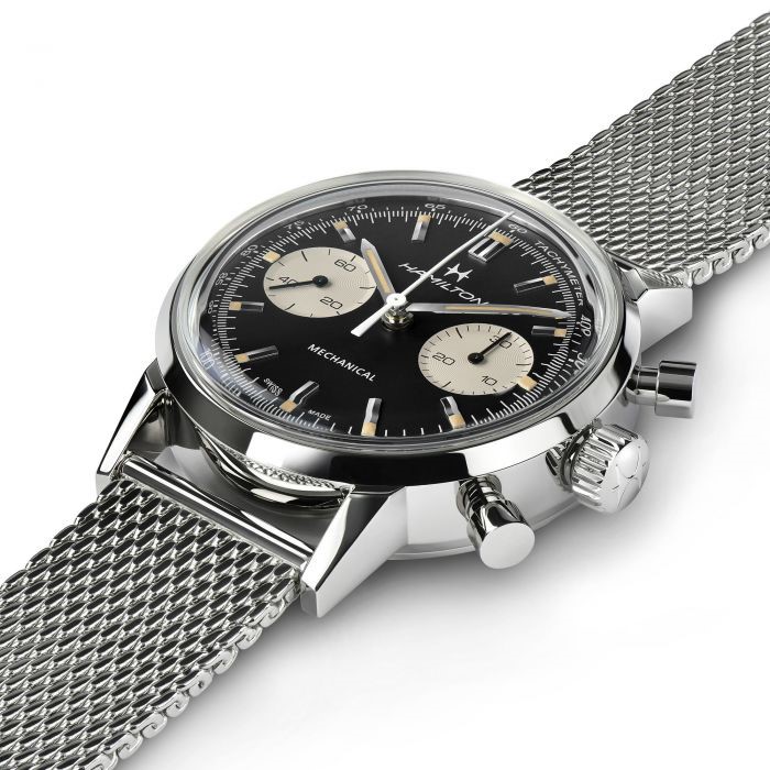 Hamilton American Classic Intra-Matic Chronograph H