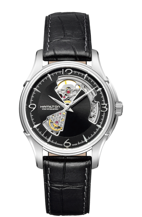 Hamilton Jazzmaster Open Heart