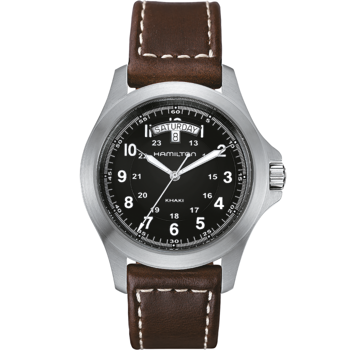 Hamilton Khaki Field King