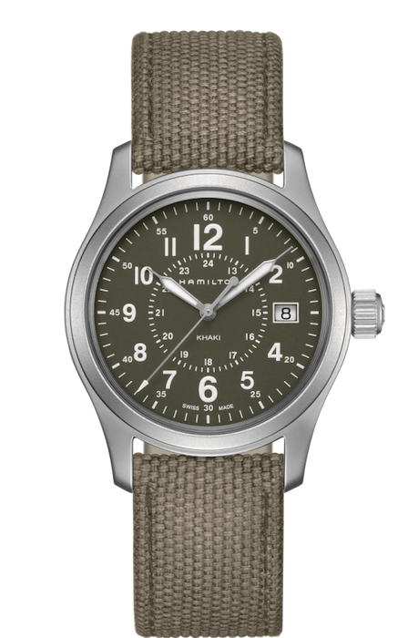 Hamilton Khaki Field