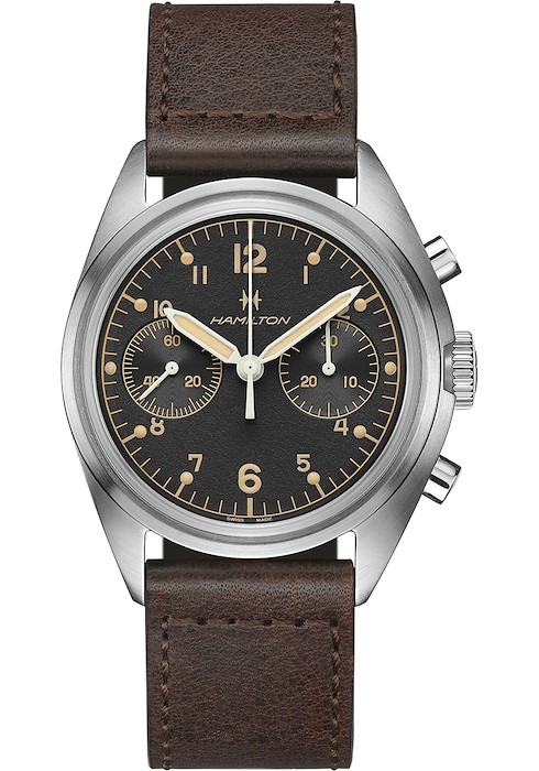 Hamilton Khaki Aviation Pilot Pioneer