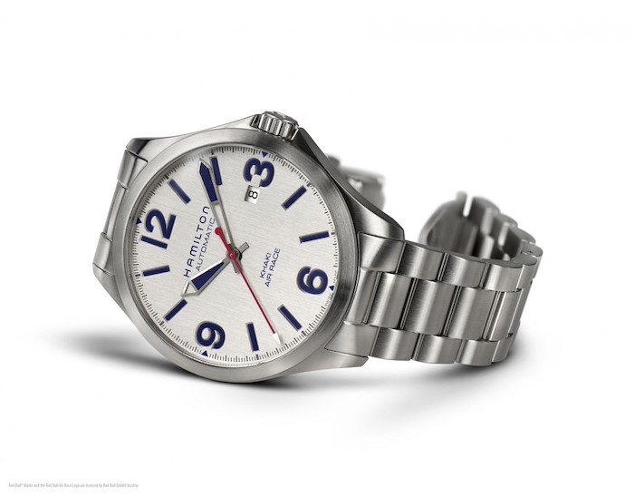 Hamilton Khaiki Aviator Air Race