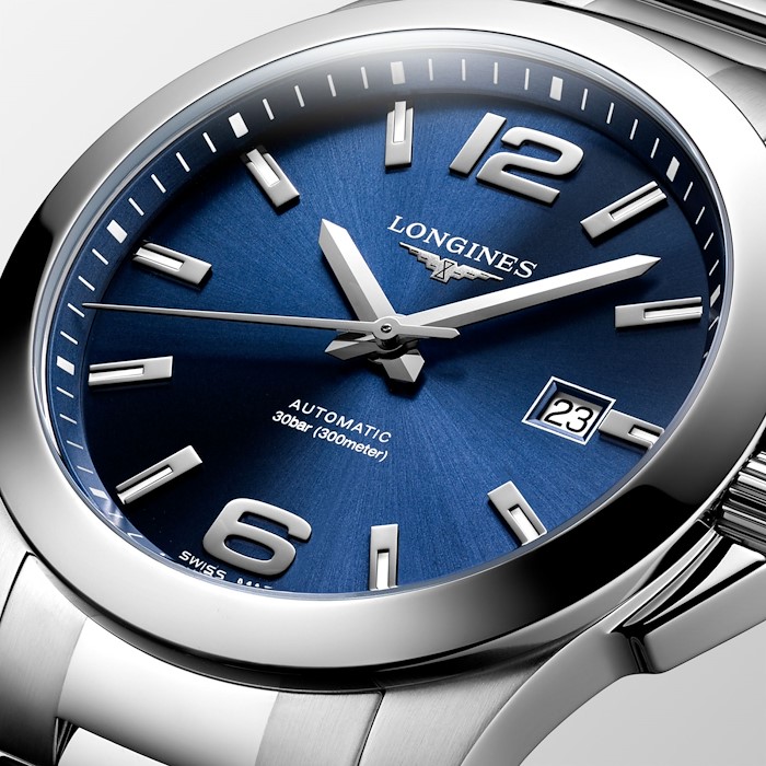 Longines Conquest