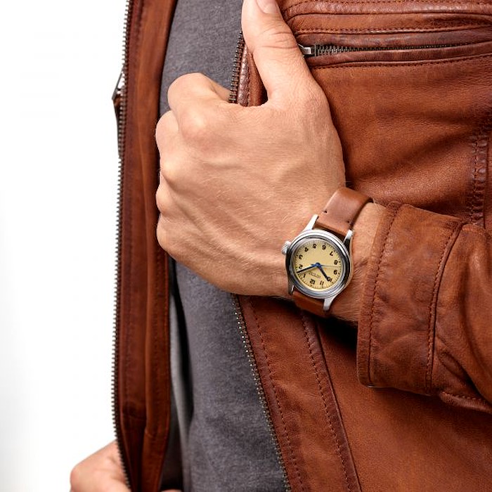 Longines Heritage Classic Sector Dial