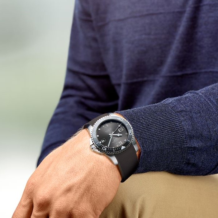 Longines Hydro Conquest