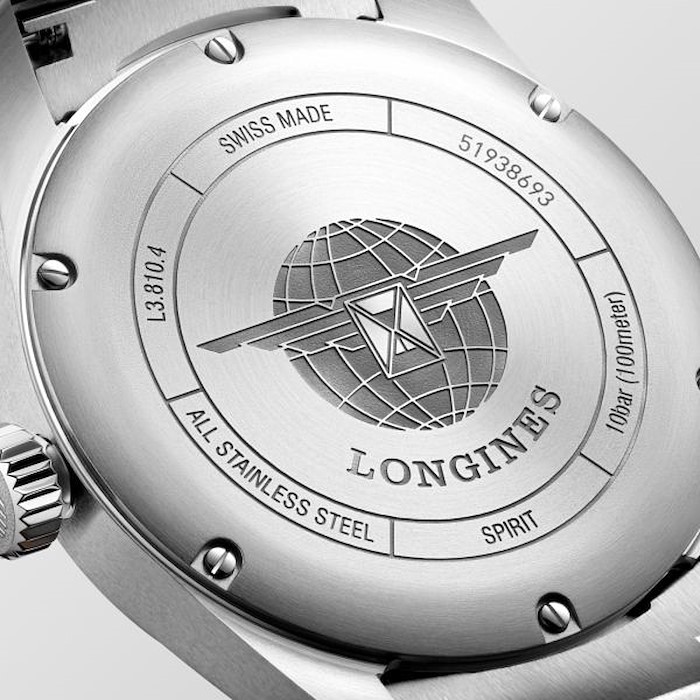 Longines Spirit