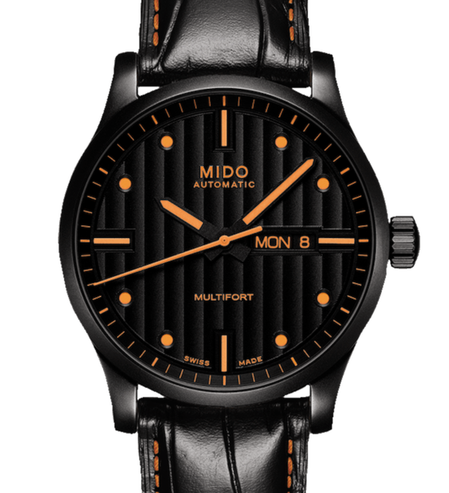 Mido Multifort Special Edition