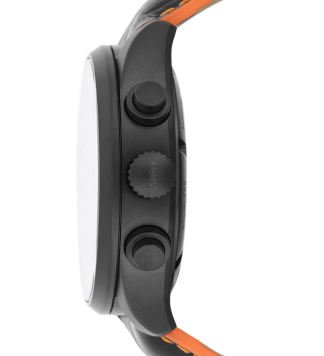 Mido Multifort Chronograph Special Edition