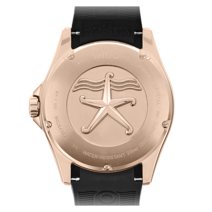 Mido Ocean Star 200