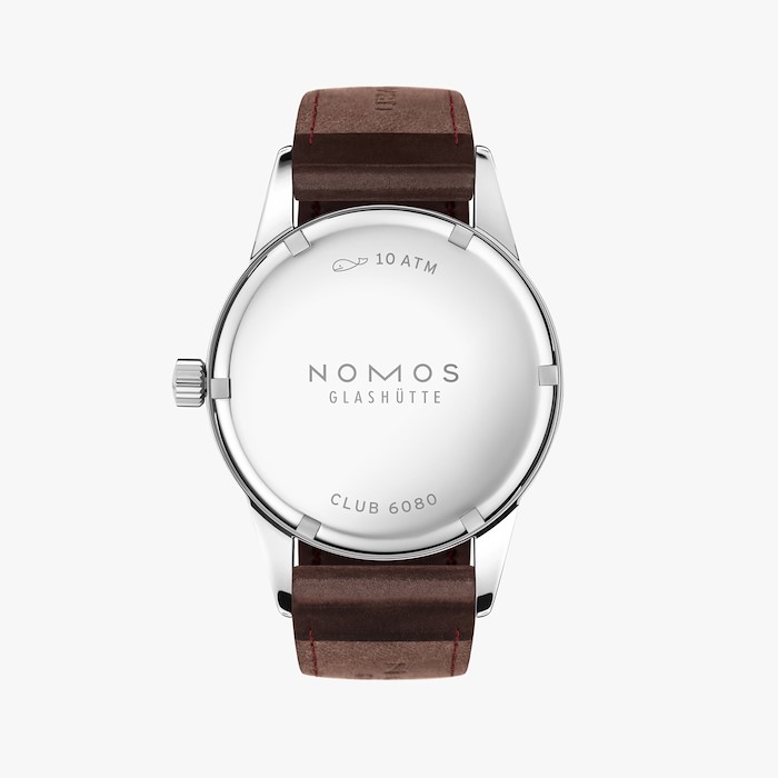 Nomos Glashütte Club 701