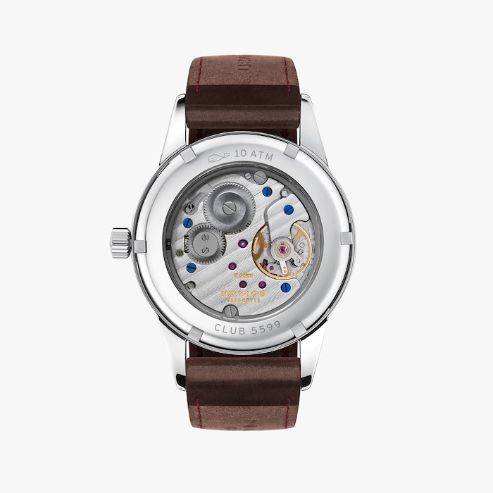 Nomos Glashütte Club 703