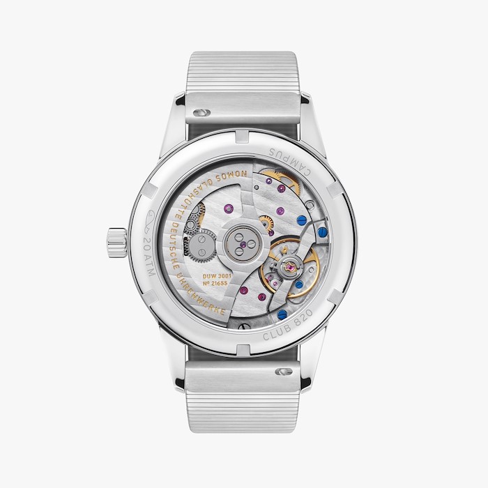 Nomos Glashütte Club 37 Mm 749