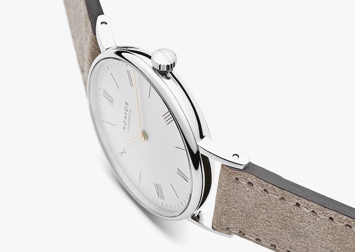 Nomos Glashütte Ludwig 33 Duo 241