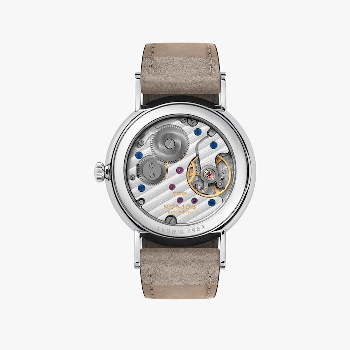 Nomos Glashütte Ludwig 33 Duo 241