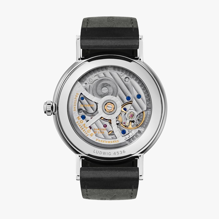 Nomos Glashütte Ludwig 271