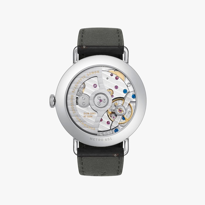 Nomos Glashütte Metro 1106