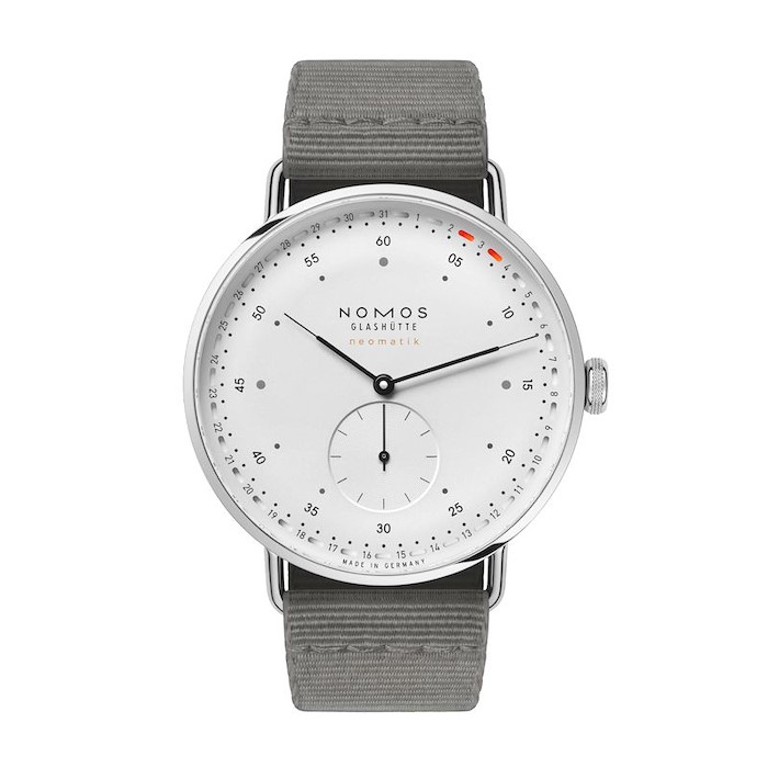 Nomos Glashütte Metro 1165