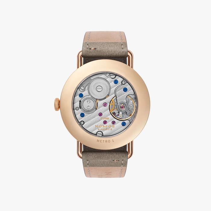 Nomos Glashütte Metro 1170