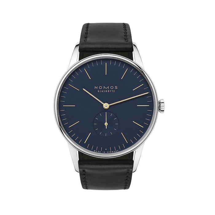 Nomos Glashütte Orion 389