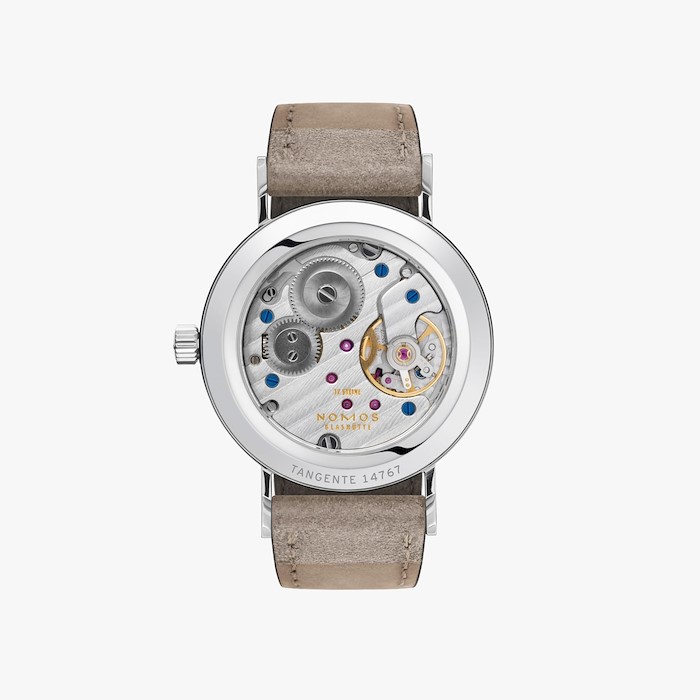 Nomos Glashütte Tangente 125
