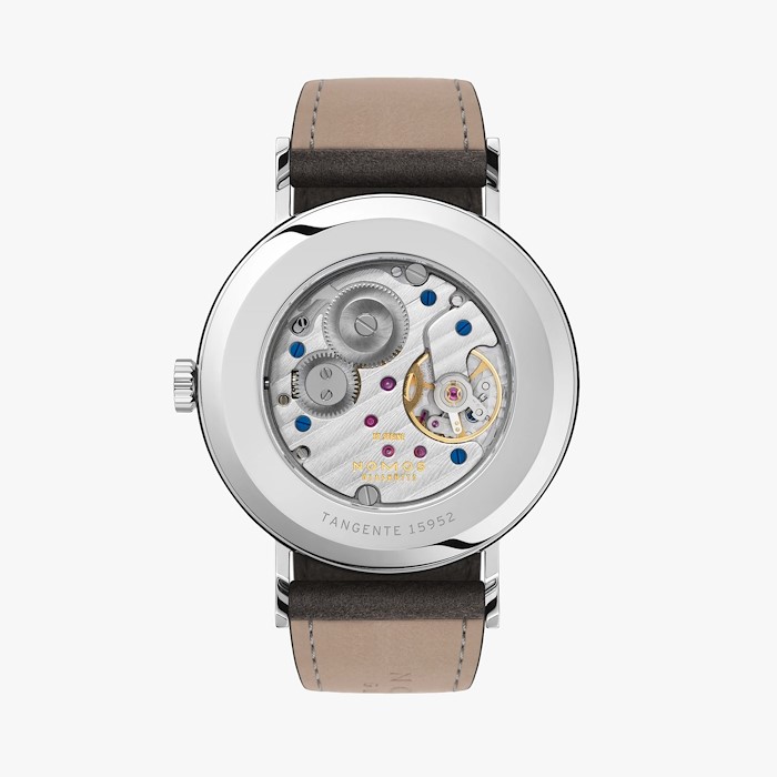 Nomos Glashütte Tangente 167